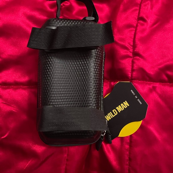 Wild Man Bicycle Bag - Picture 5 of 5